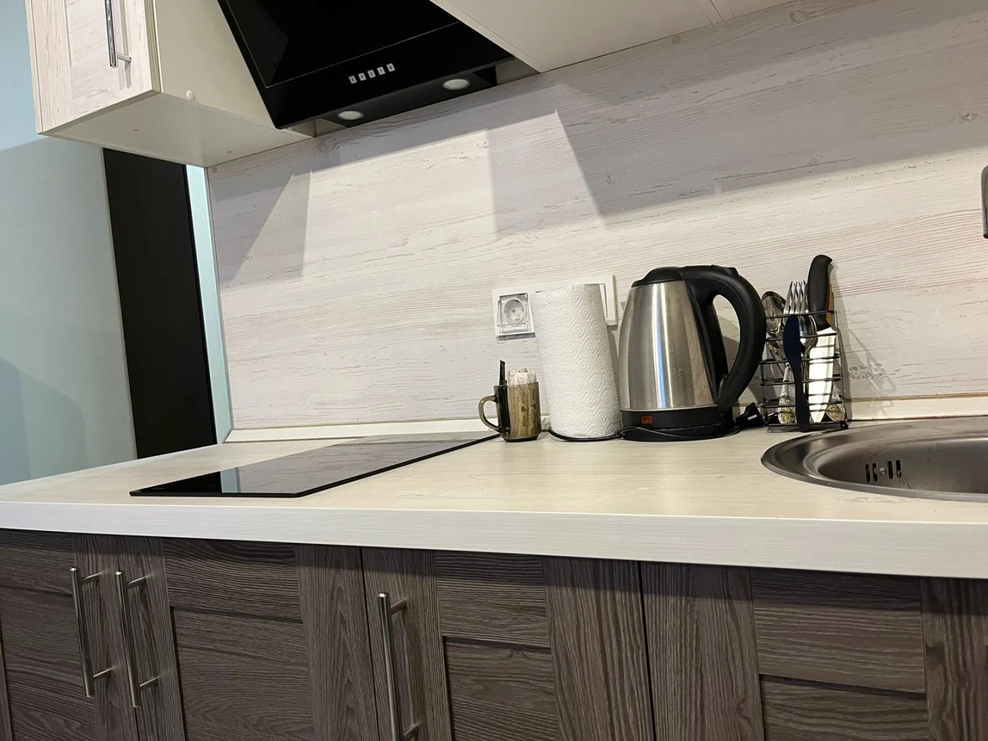 Апартаменты Скромность и уют