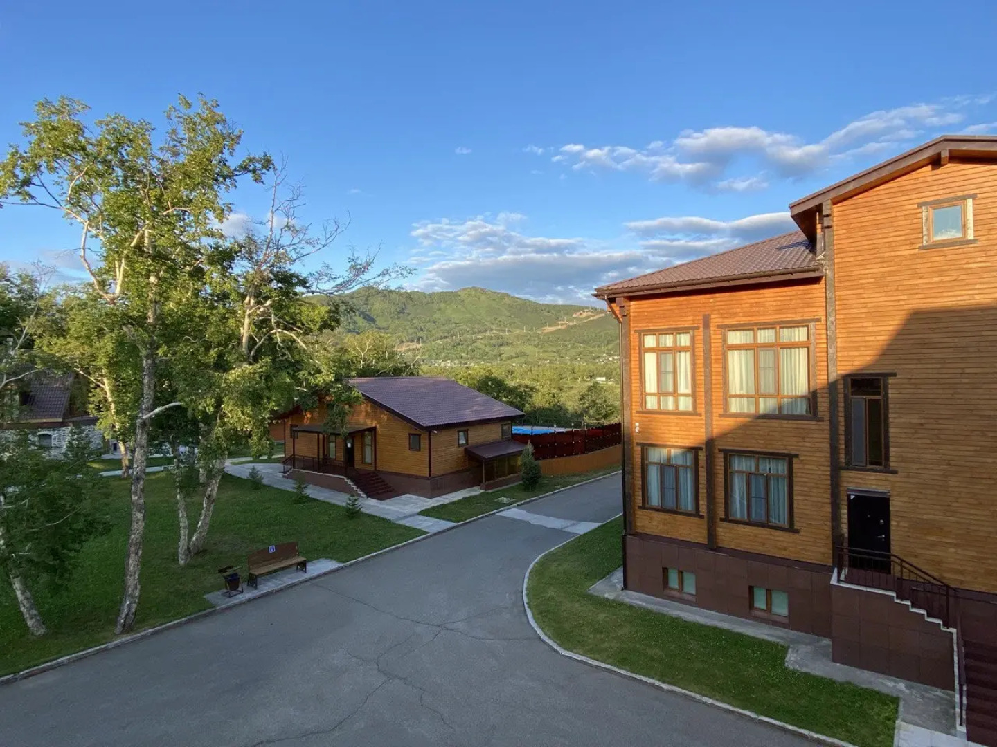 Гостиничный Комплекс Сыпучка