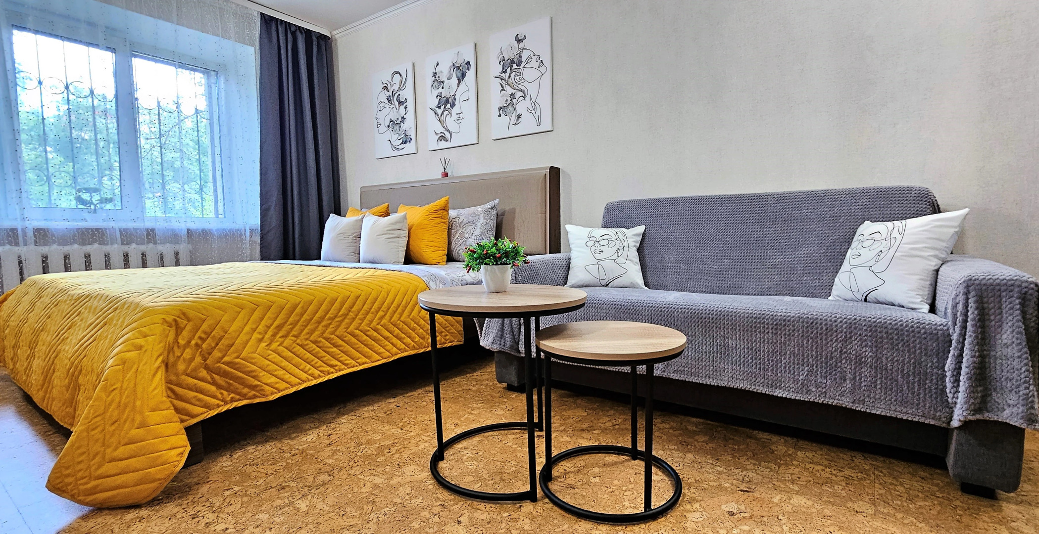 Апартаменты Добрый Дом в Центре Города