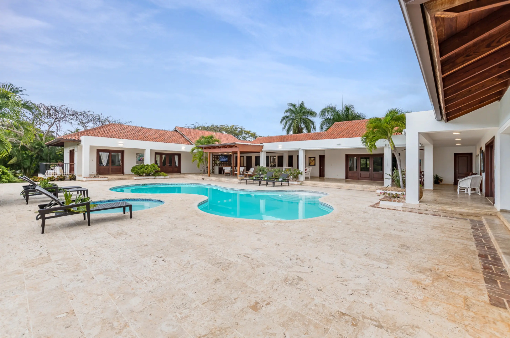 Вилла Casa de Campo