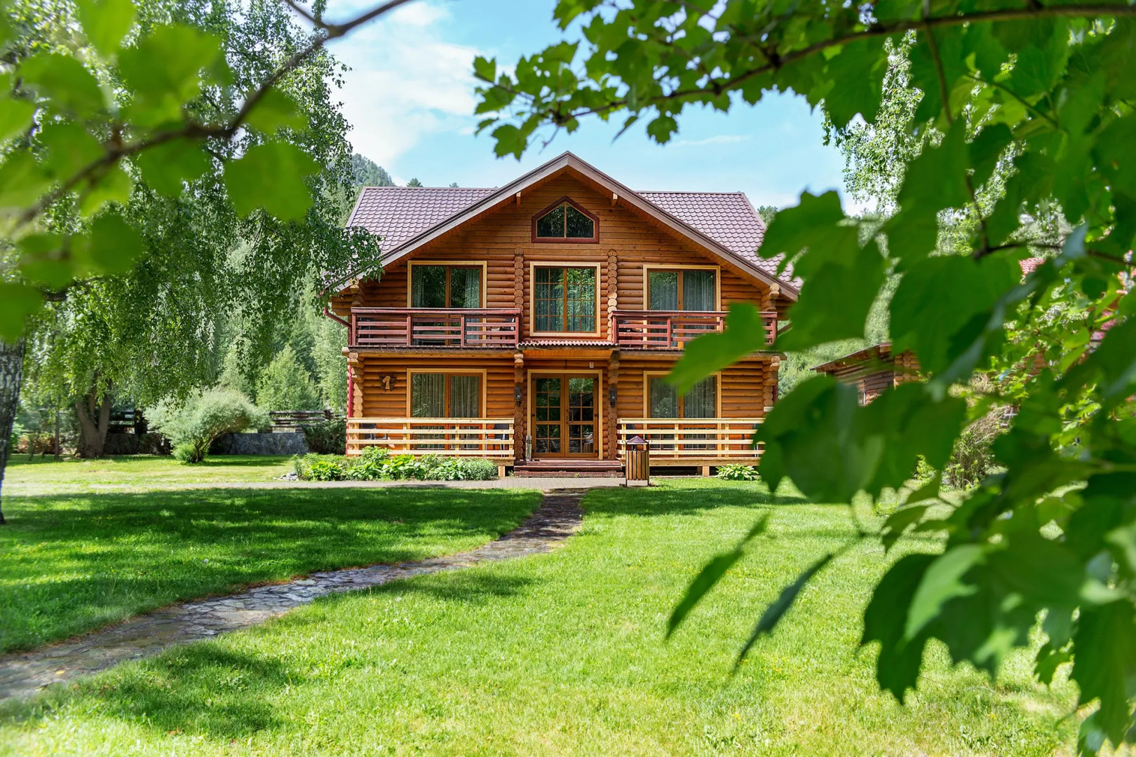 Отель Усадьба Саржевских