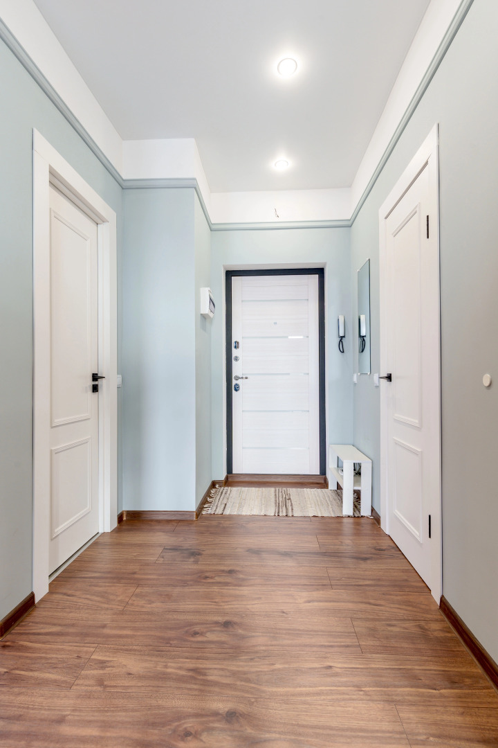 ApartMari Двухкомнатные в самом центре, район Амалиенау