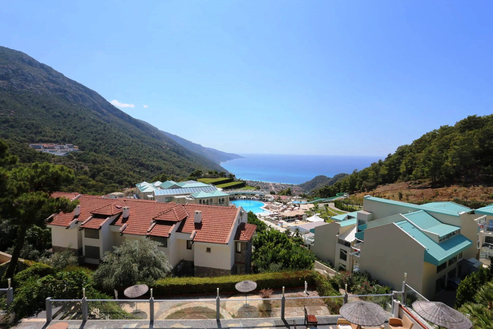 Отель Golden Life Heights Deluxe Suite