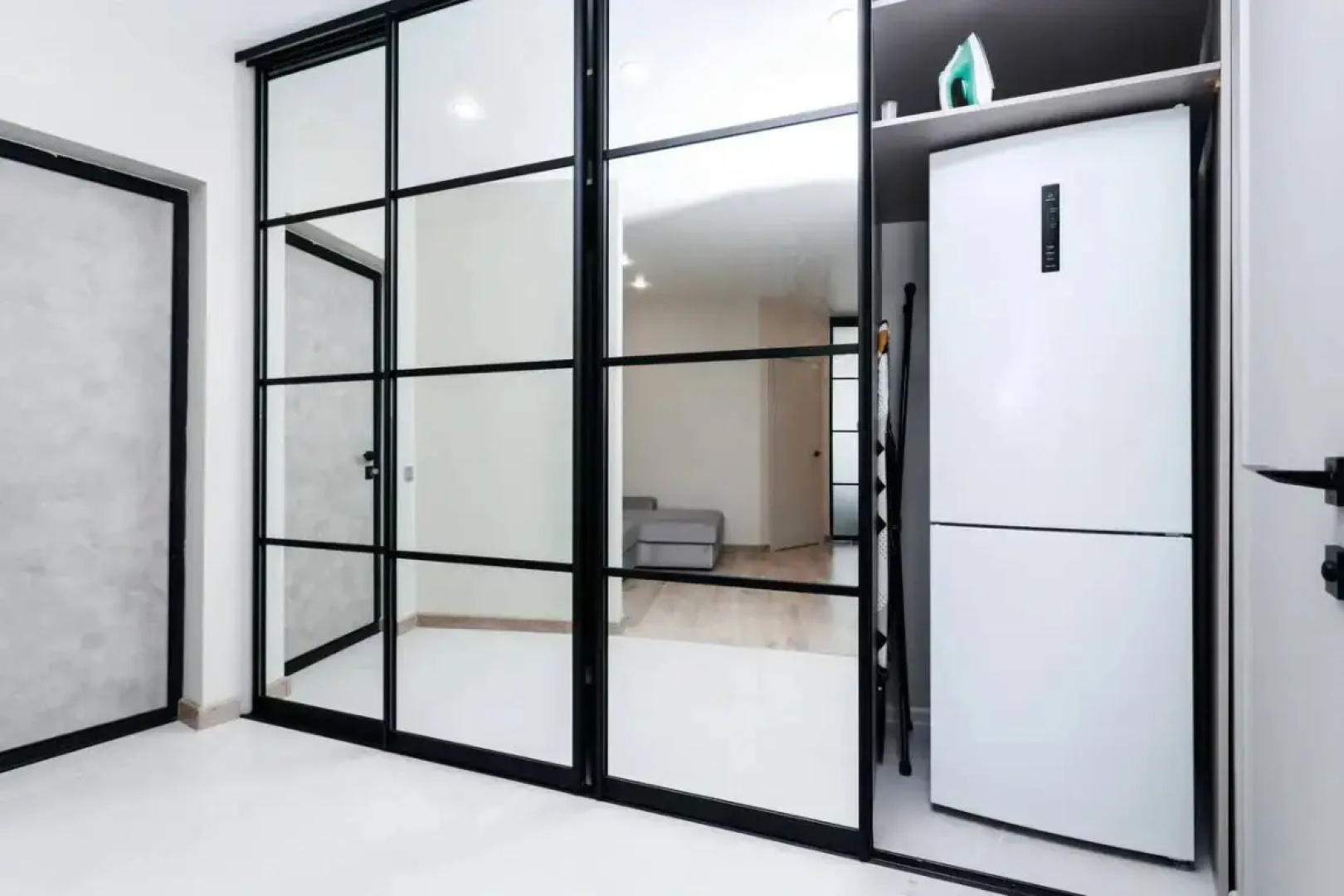 Апартаменты Clever House 1