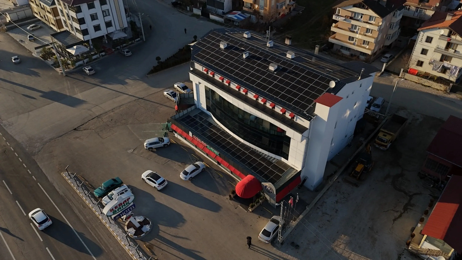 Отель Ren Business