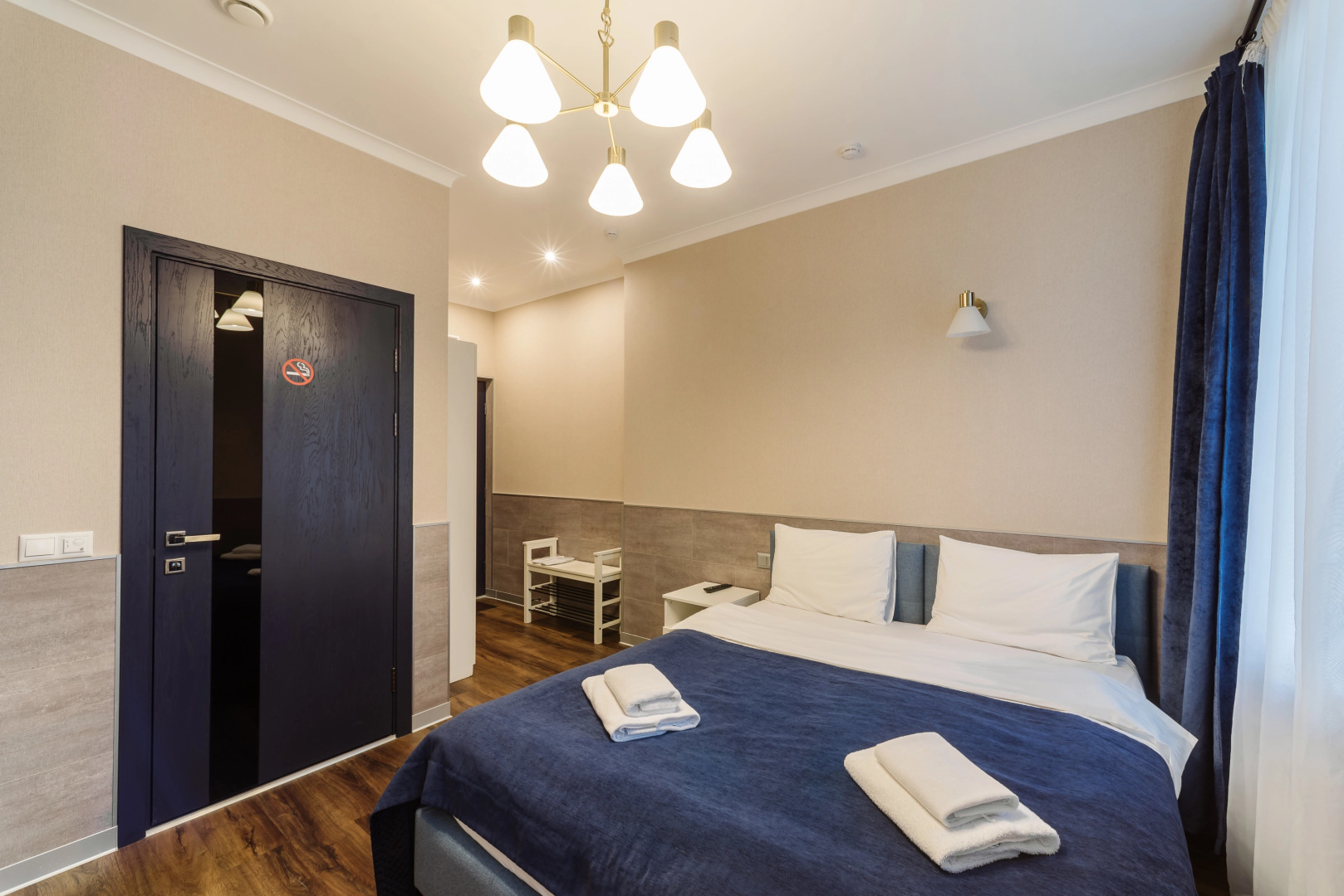 Меблированные комнаты на Елизарова