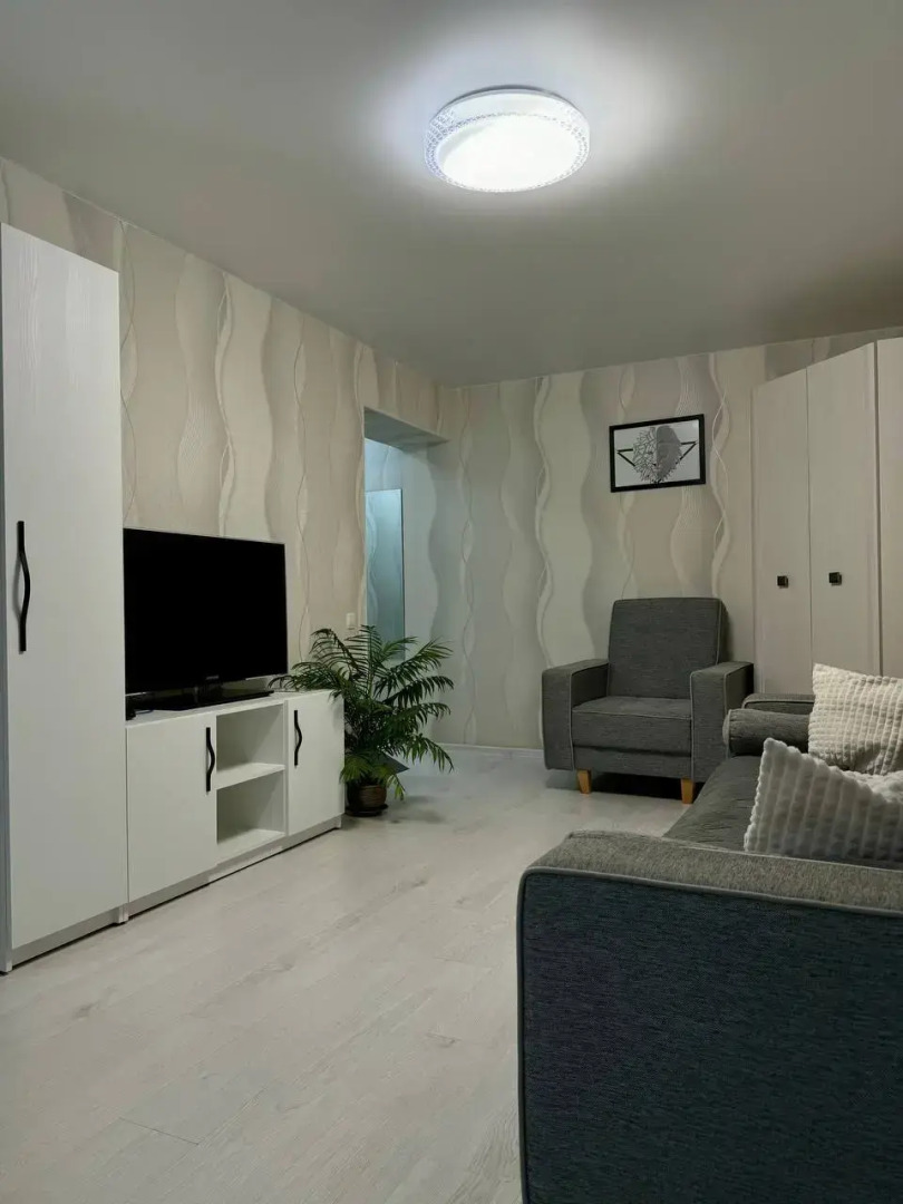 Апартаменты недалеко от центра