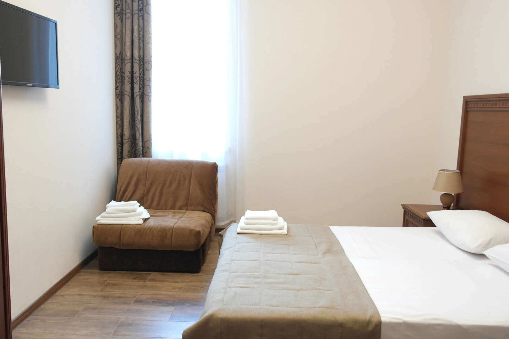 Отель Круиз