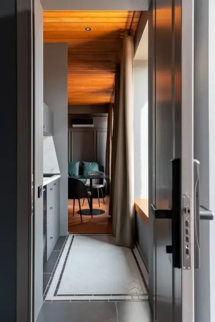 Апартаменты в Nikolaev Building