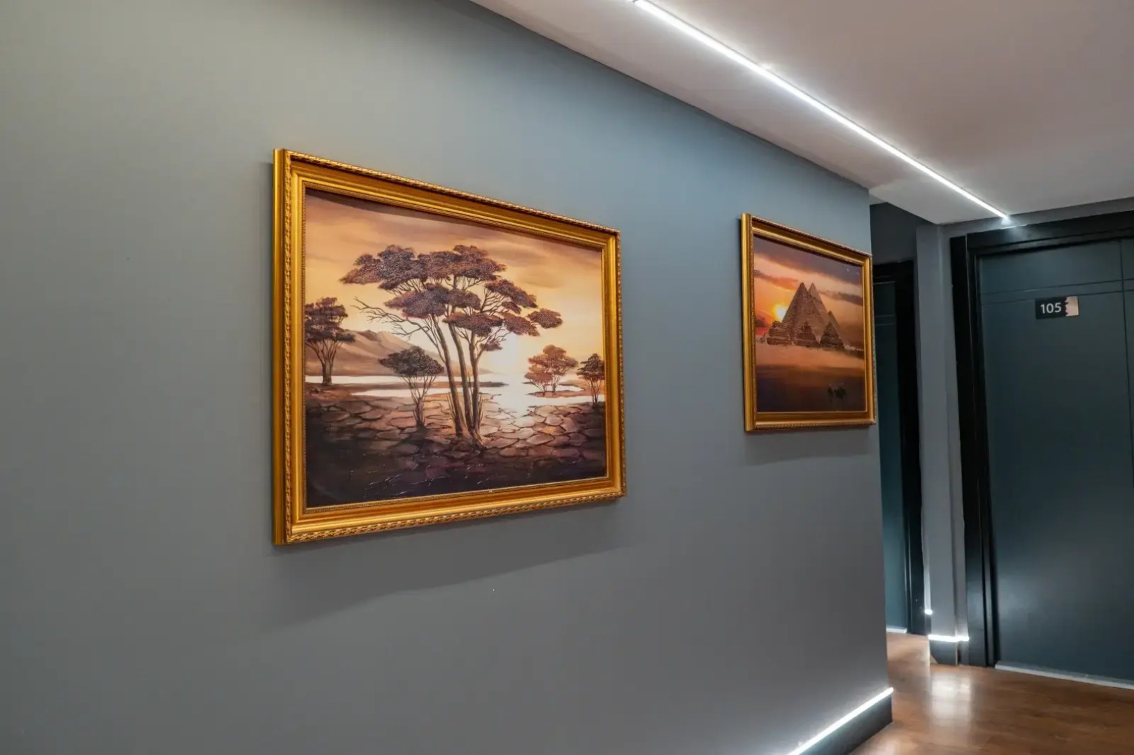 Бутик-отель EVA Boutique Hotel