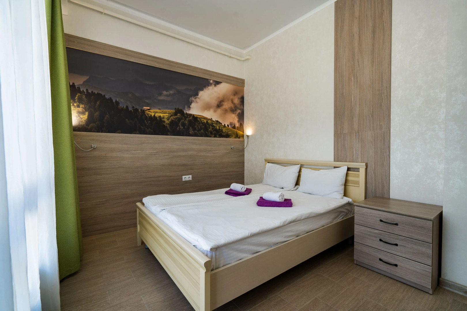 Апартаменты ПосуточноСочи.рф в Эсто-Садке