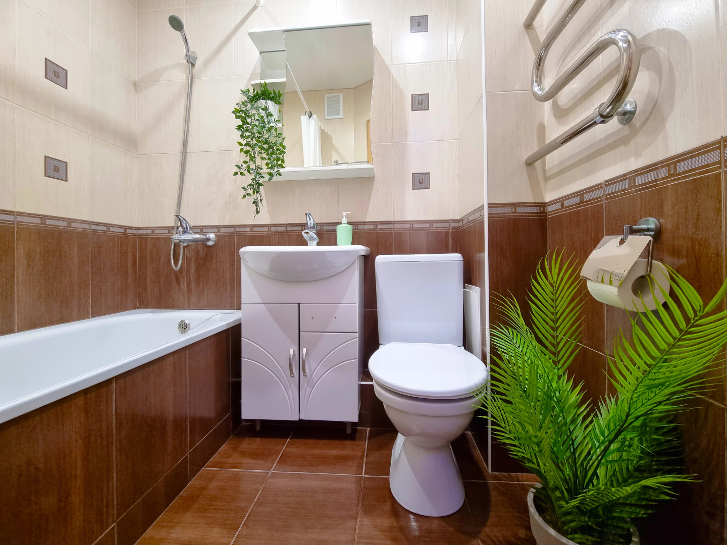 Апартаменты Бизнес класса Гармония у Ледового Дворца