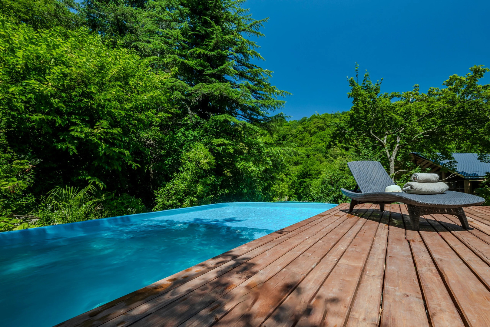 Шале Загородный SPA-комплекс Восток-Запад