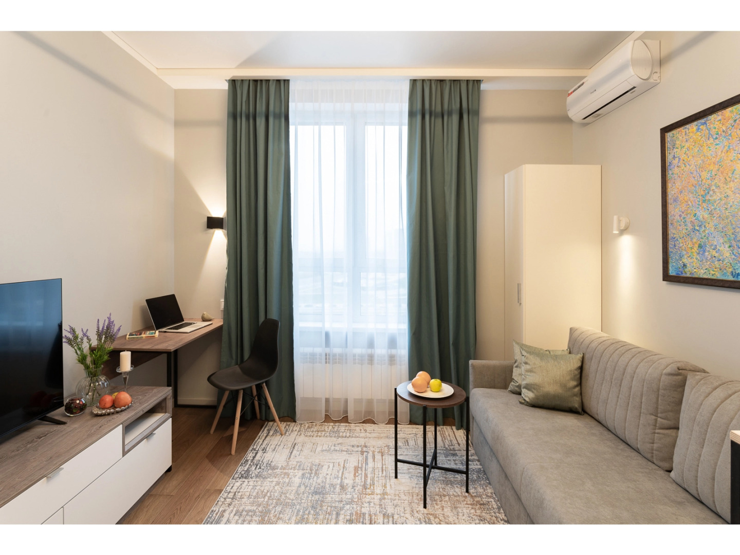 Апартаменты Спарт Апарт