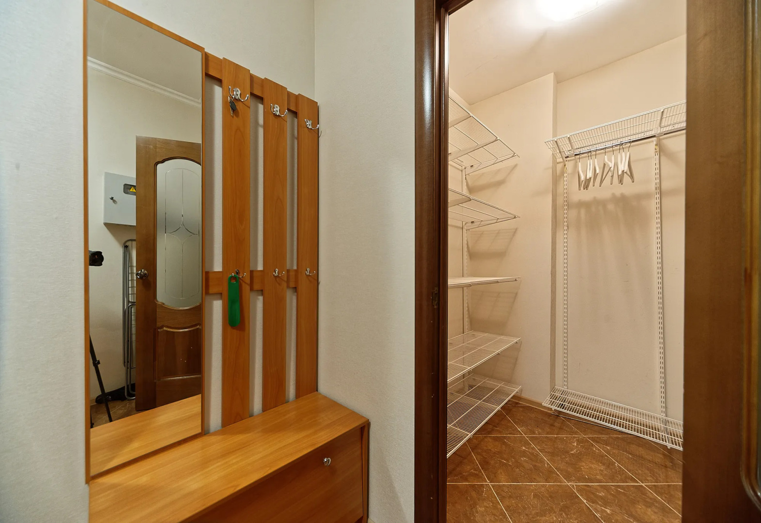 Квартира jоднокомнатная рядом с метро