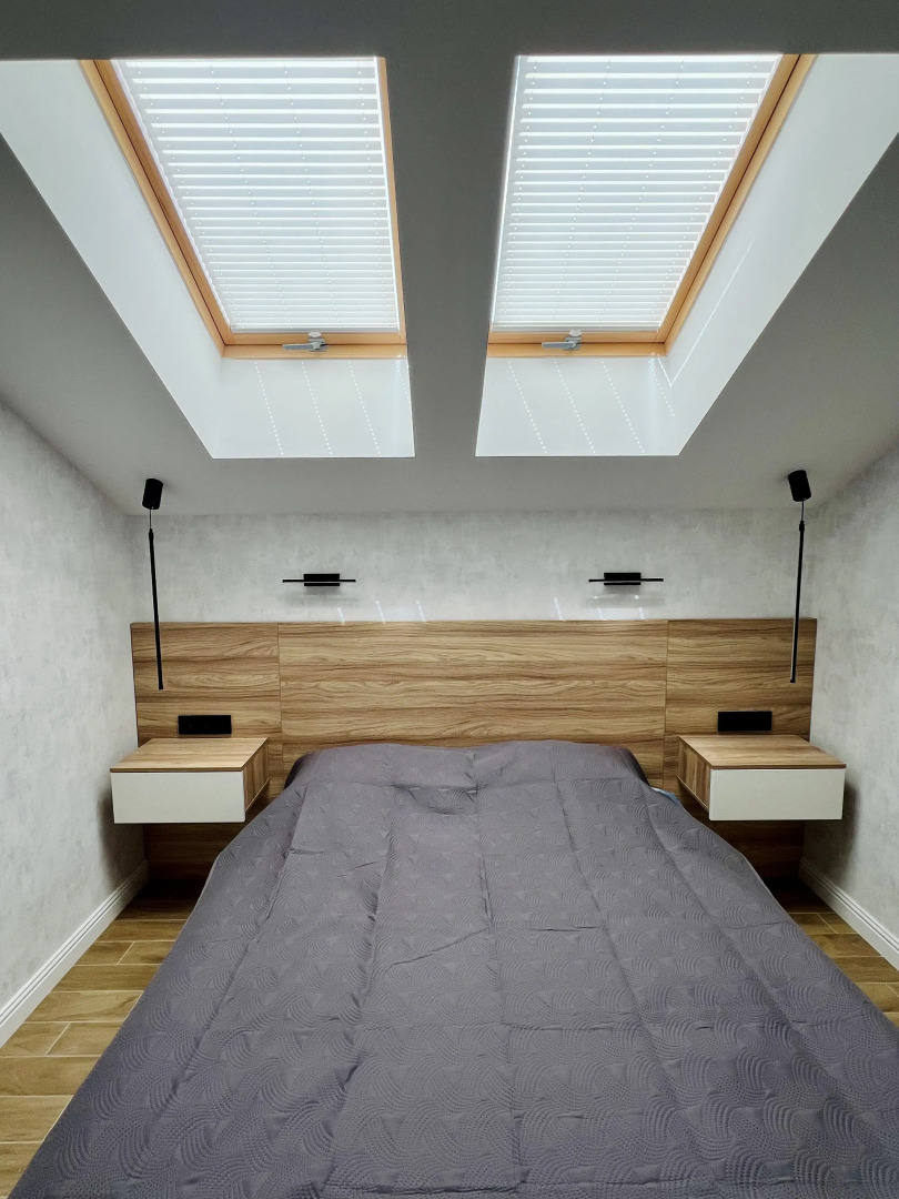 Квартира с видом на море