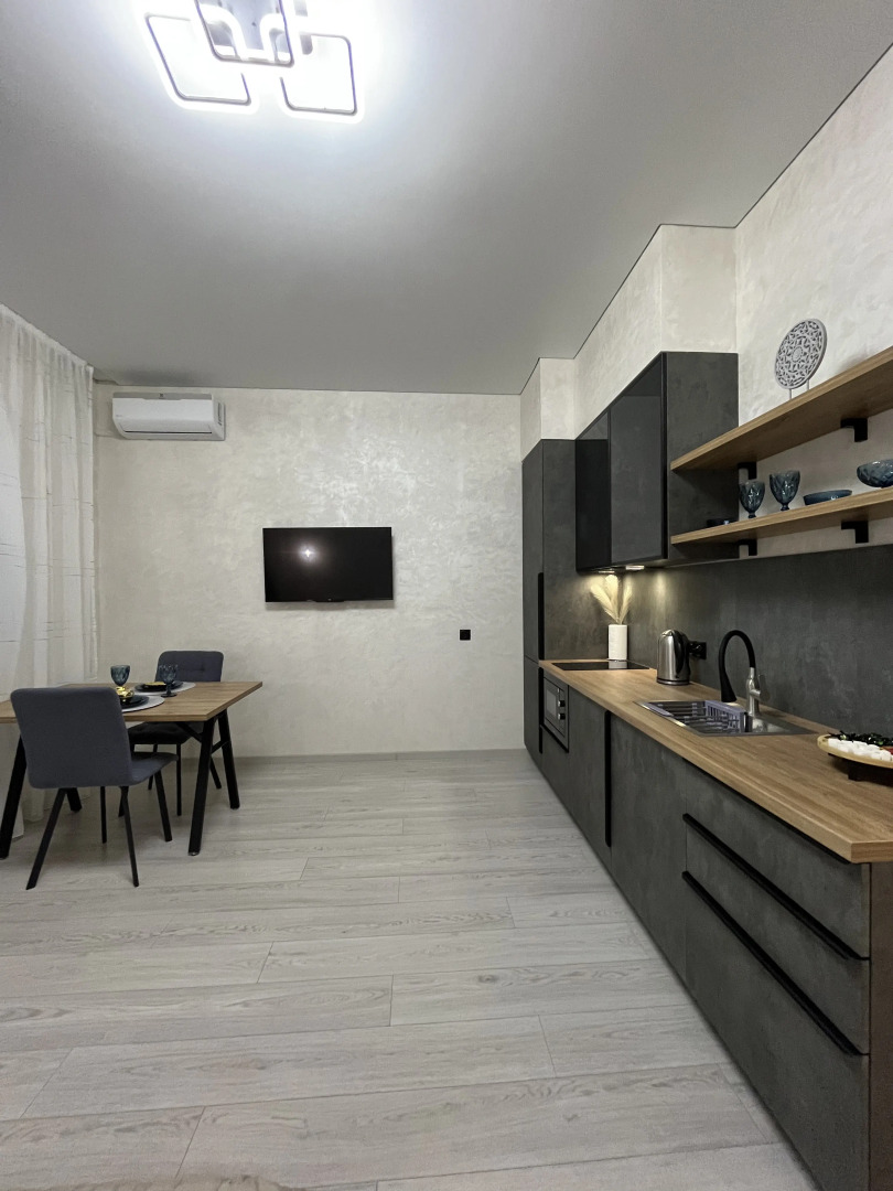 Апартаменты Студия на улице Революционная