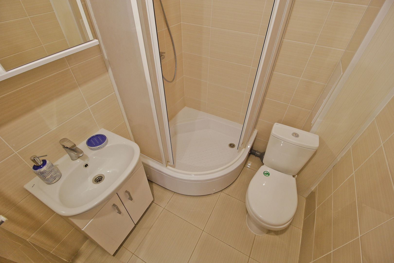 Апартаменты на Тихой