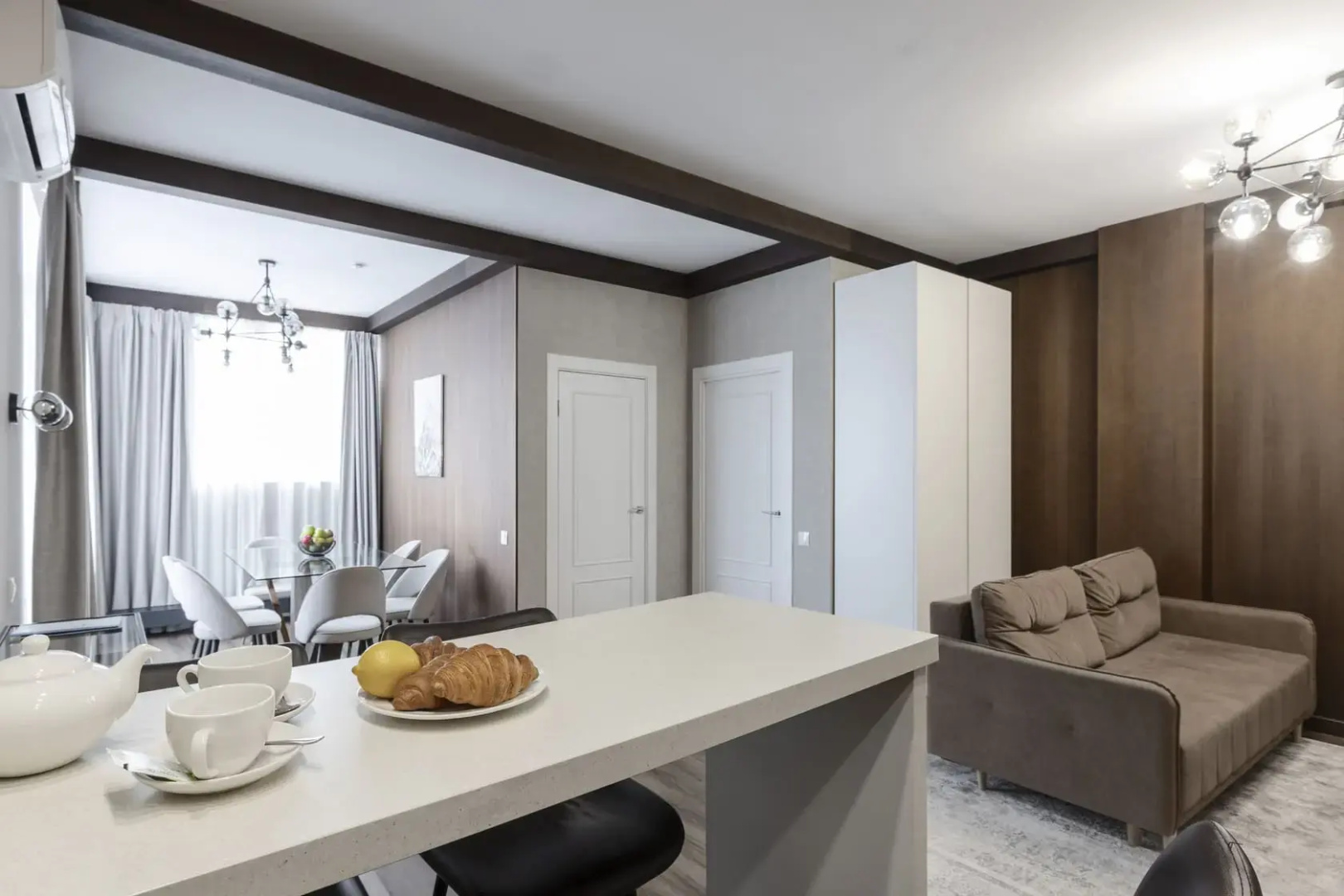 Снега Apart Hotel by Provence