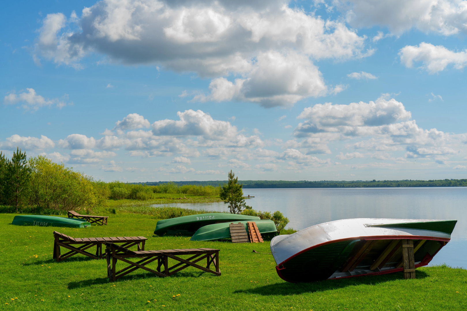 База отдыха Рыбацкая деревня