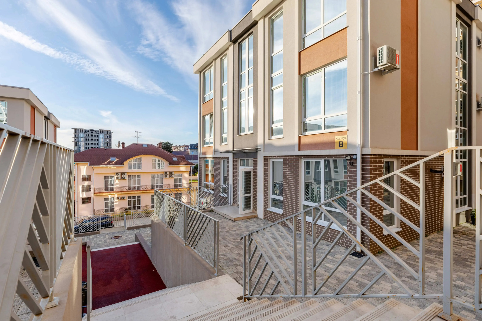 Отель Villa Dalila