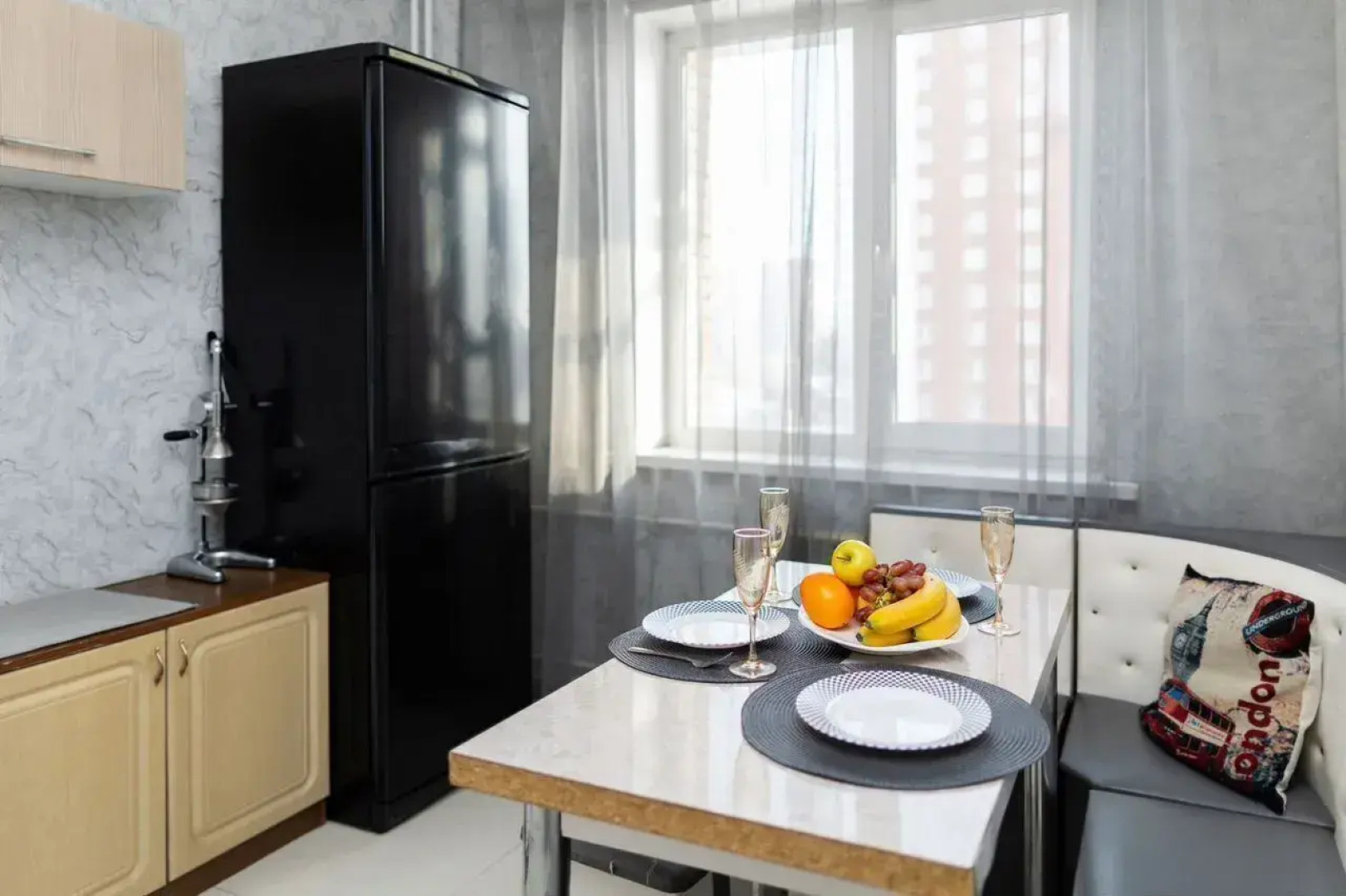 Квартира по улице Трилиссера