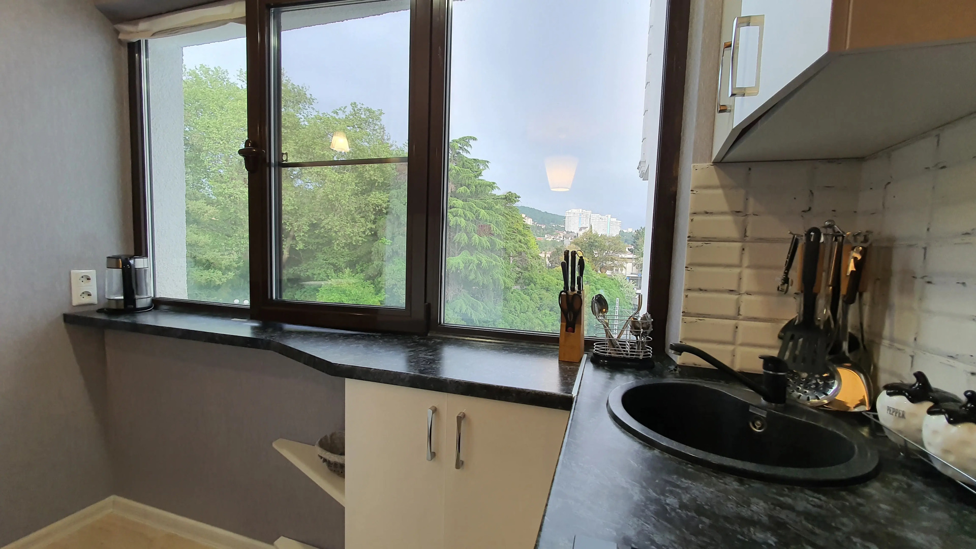 Апартаменты на Курортной 84 от HomeHotelSochi