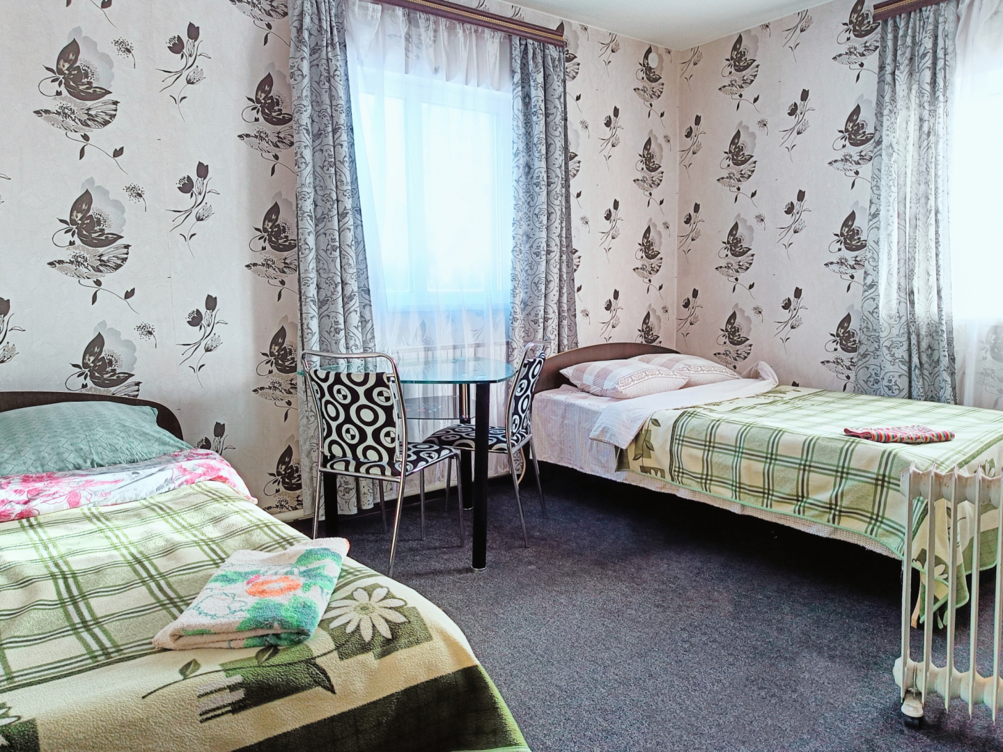 Гостевой Дом на Трактовой