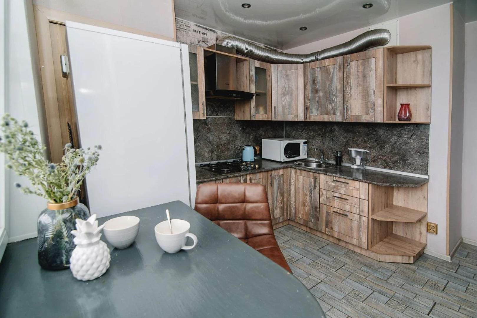 Апартаменты Апрель на Брестской