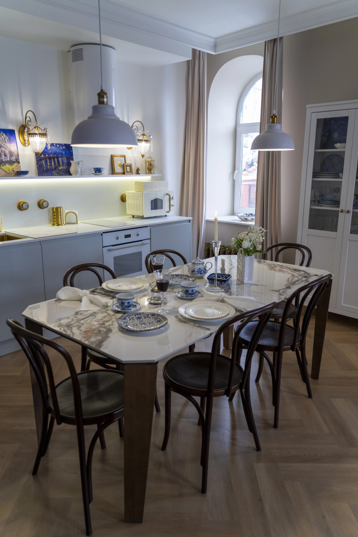 Квартира Строганов