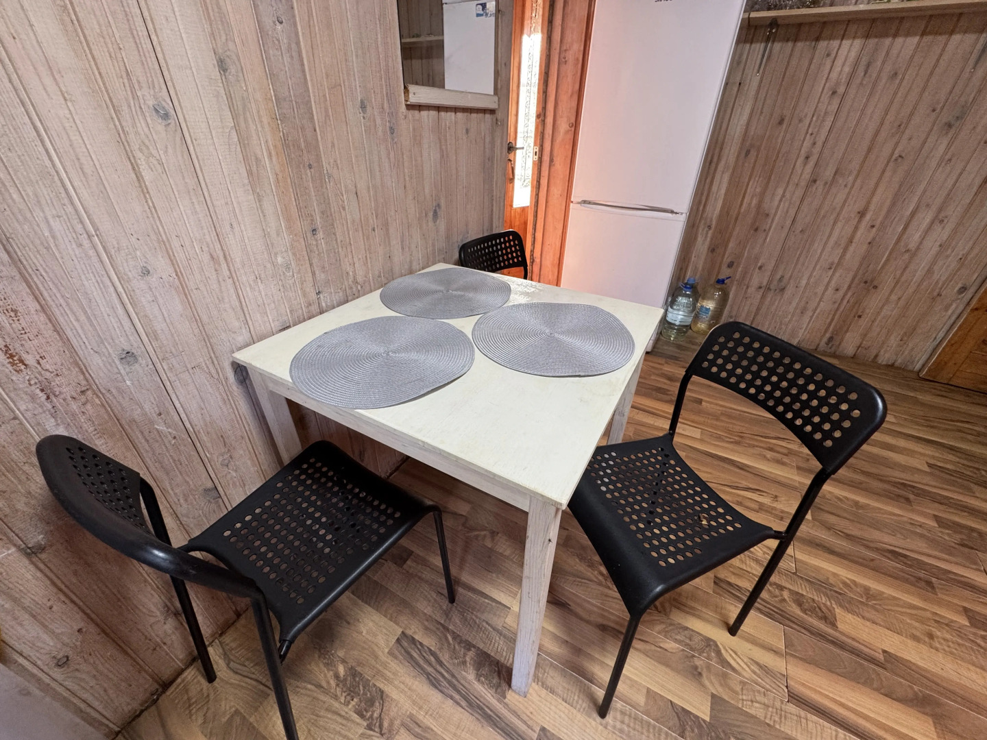 Частный дом Ретро-дача в Карельской деревне