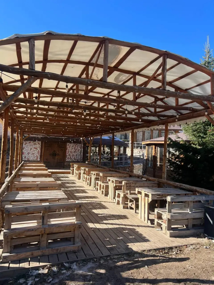 База Отдыха Кара-Булак