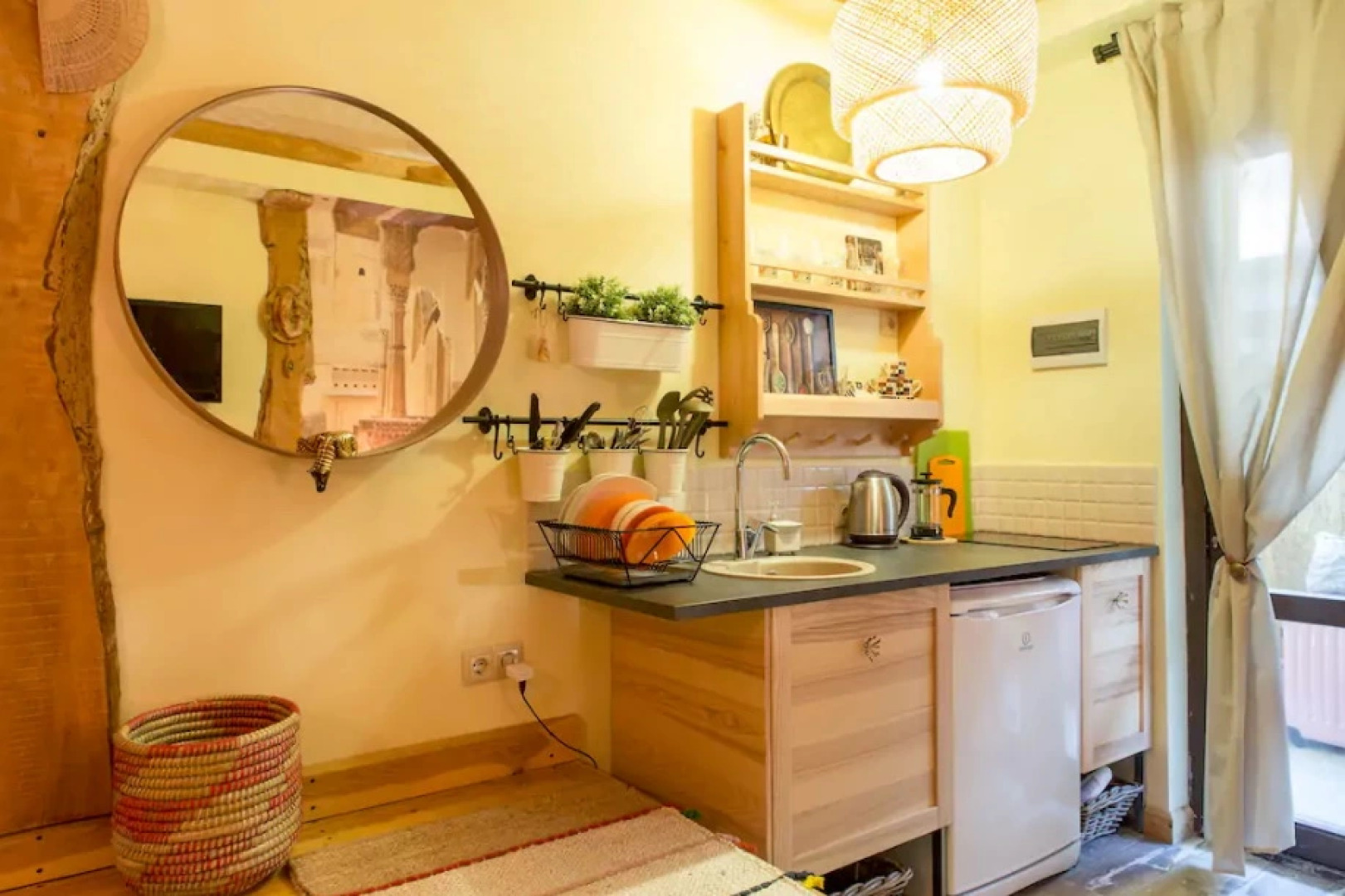 Апартаменты Wood