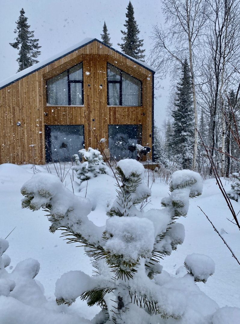Гостевой дом Свекла проджект Шерегеш