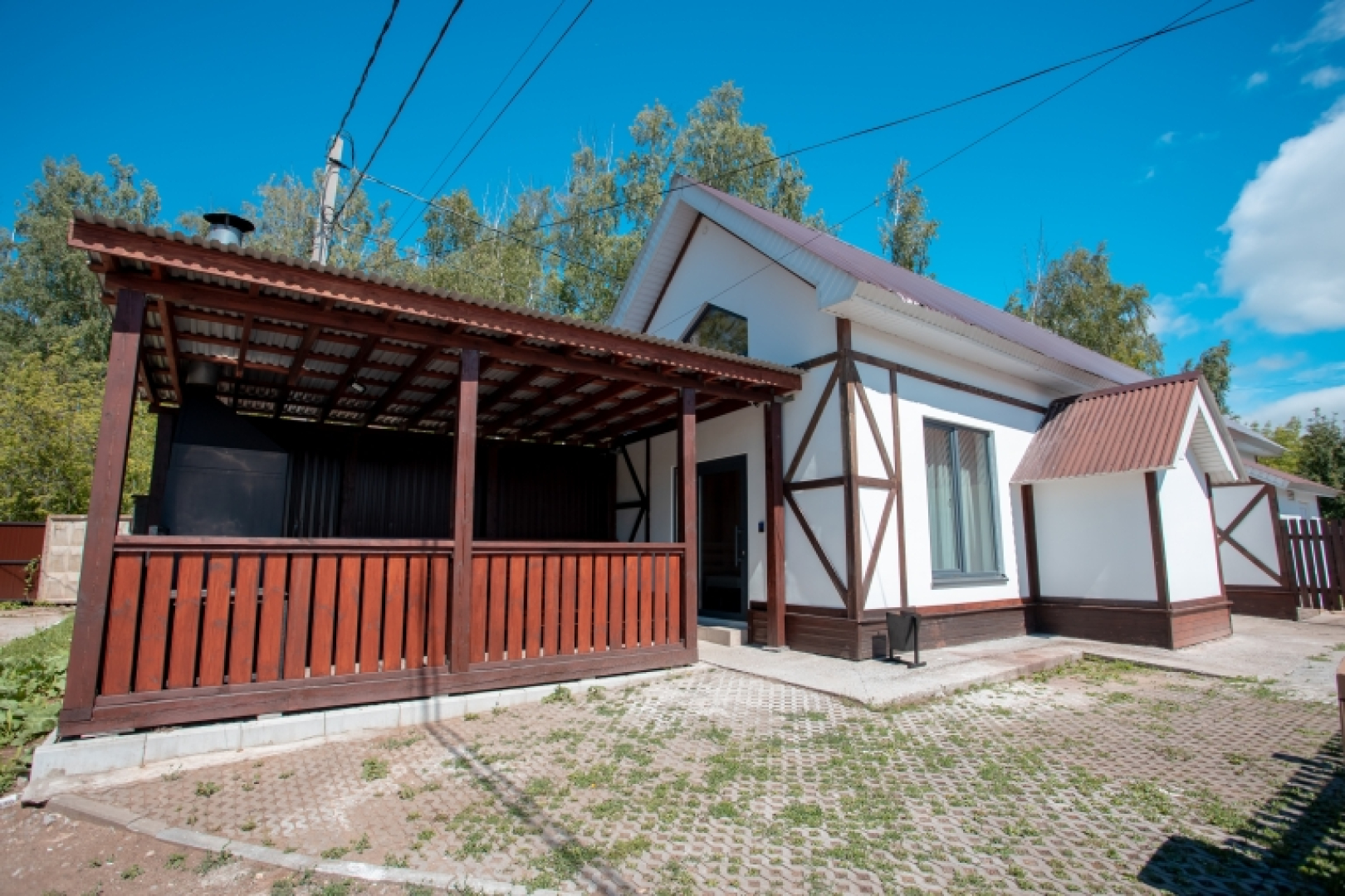 База отдыха Белая дача