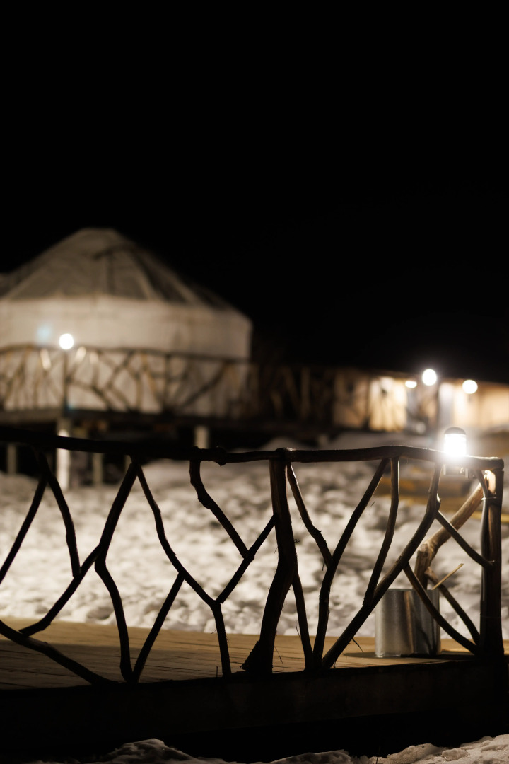 Отель Алакуш Этно-комплекс