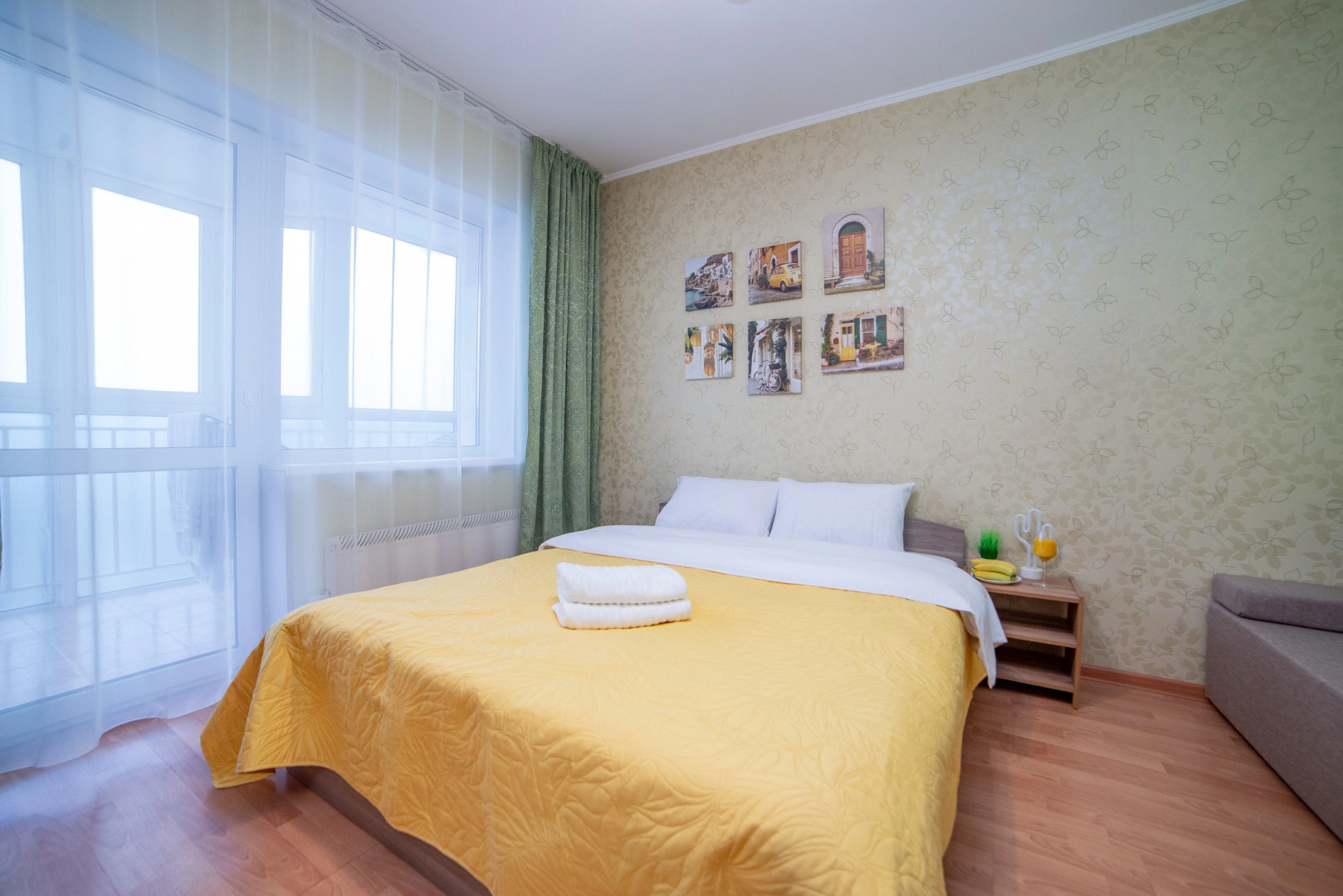 Апартаменты Бажова 68