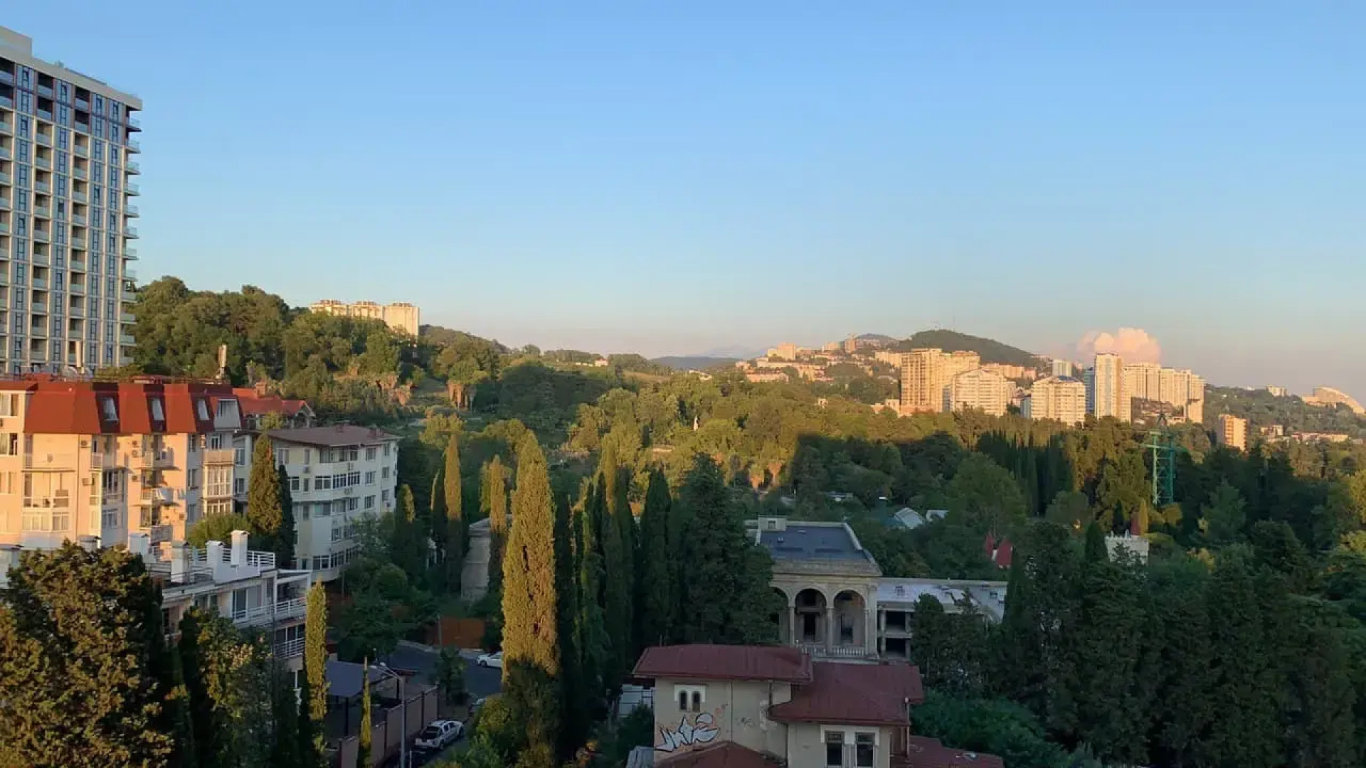 Квартира на Депутатской