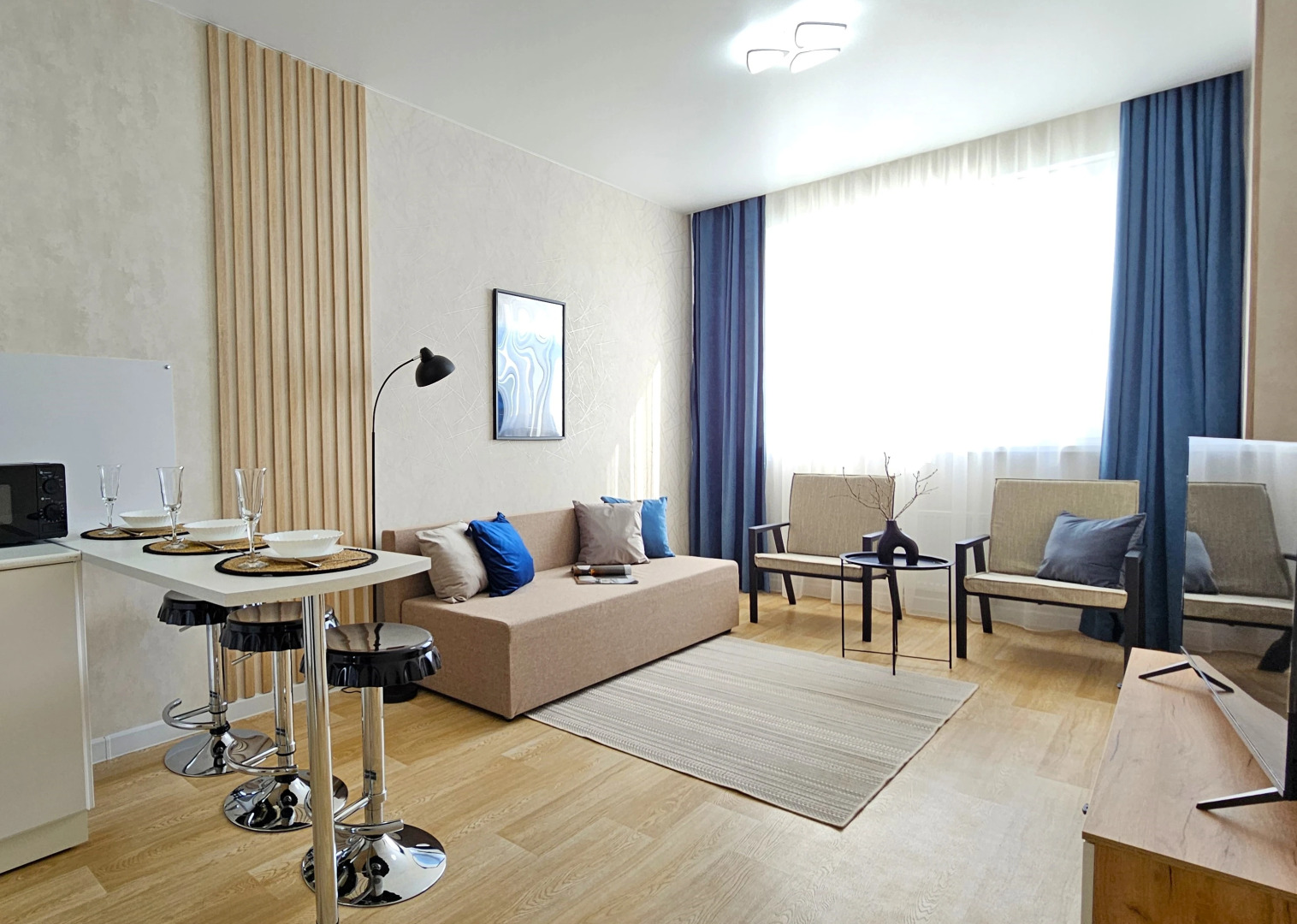 Апартаменты Добрый Дом рядом с РЖД-медицина