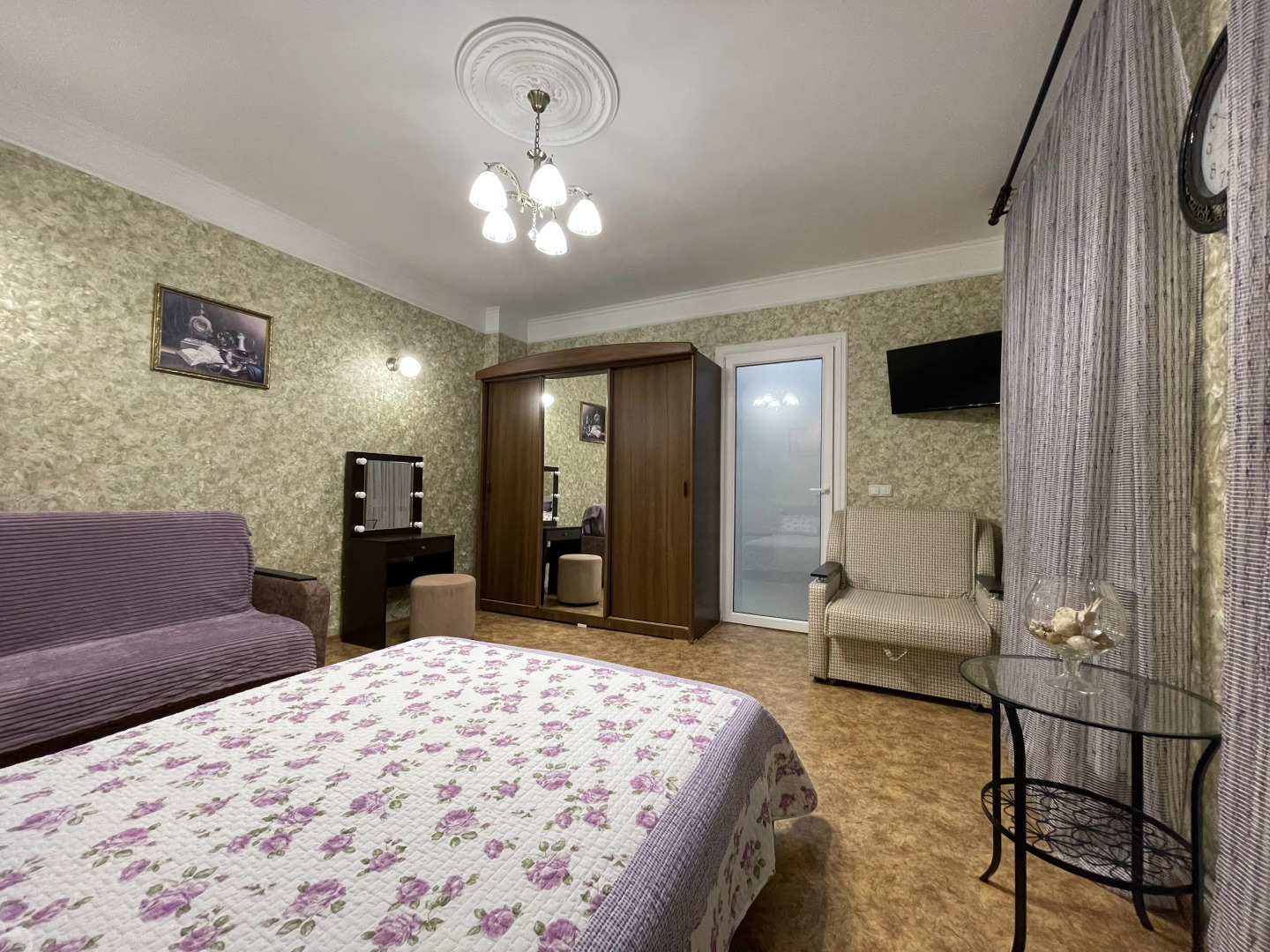 Апартаменты Галавилла 7