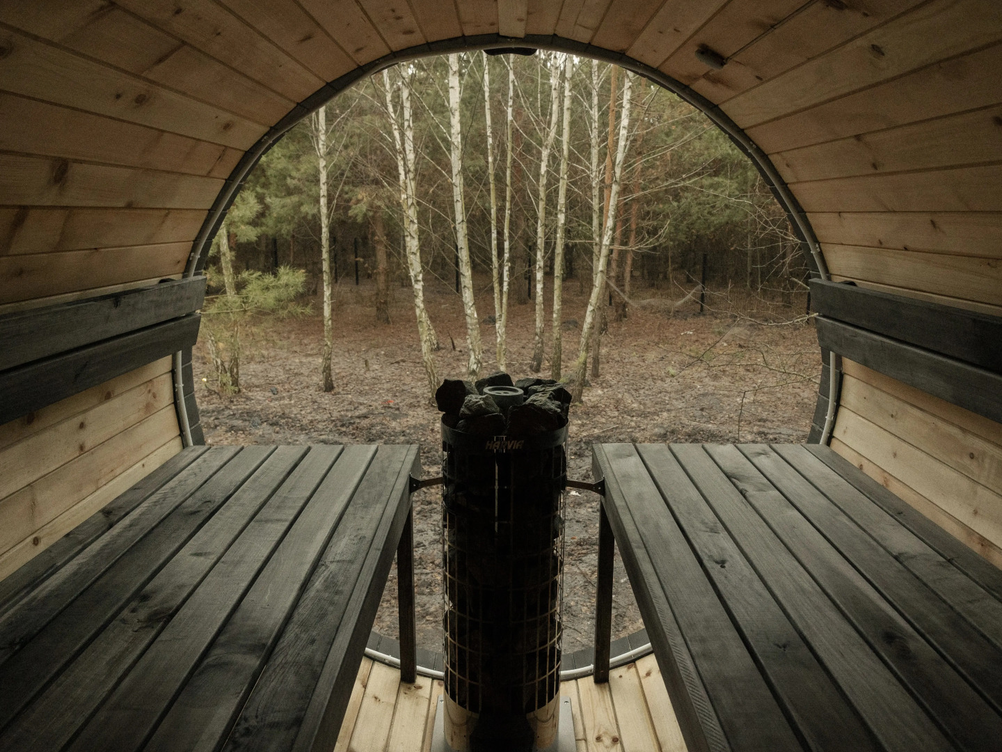 Частный дом Betula