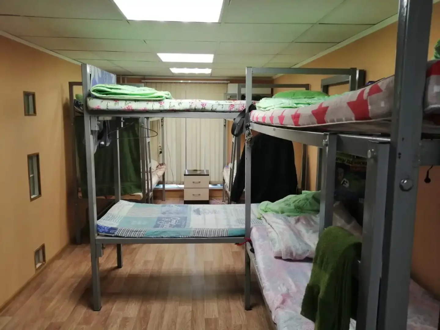 Хостел в Текстильщиках Weekendsleep