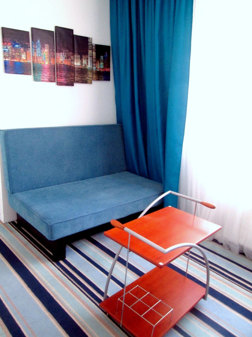 Отель Максрумс Global Sky