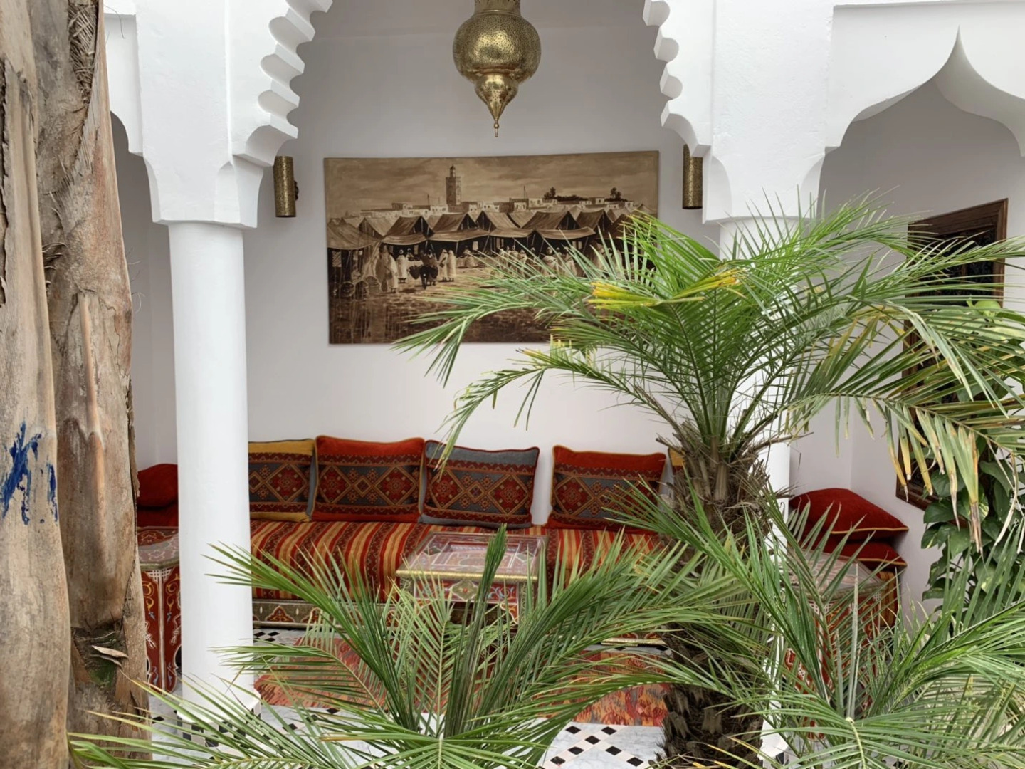 Отель Riad Abaka By Ghali