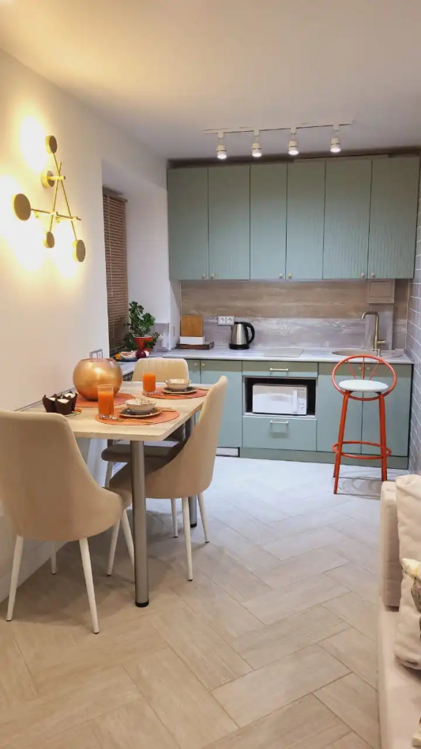 Апартаменты Уютные на Пушкинской