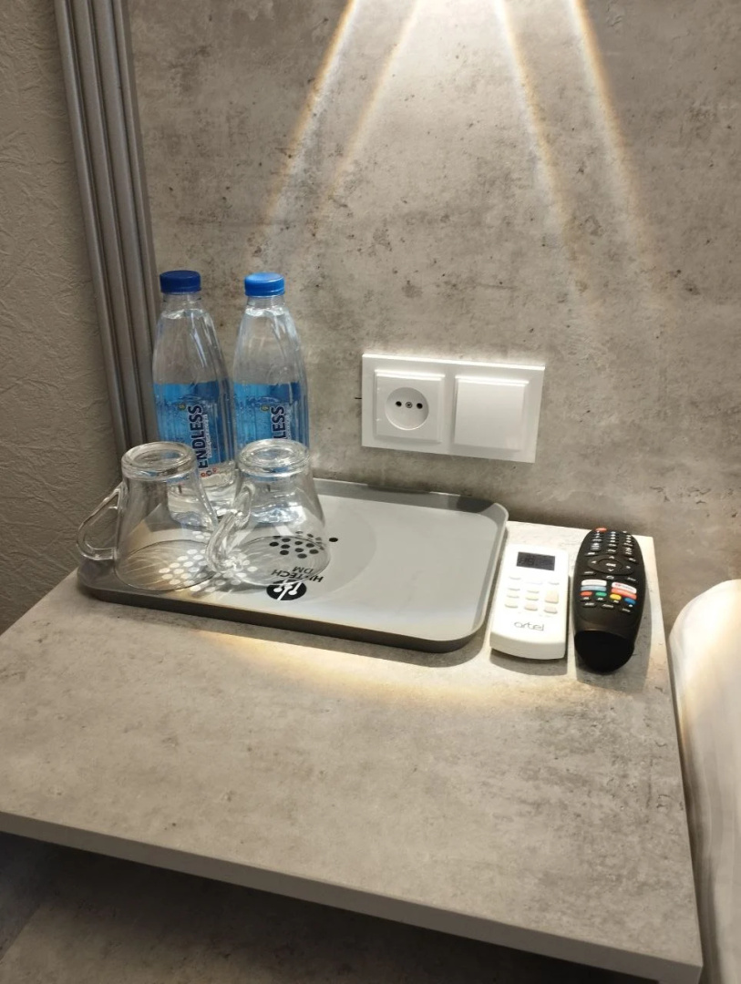 Отель Revel Hotel