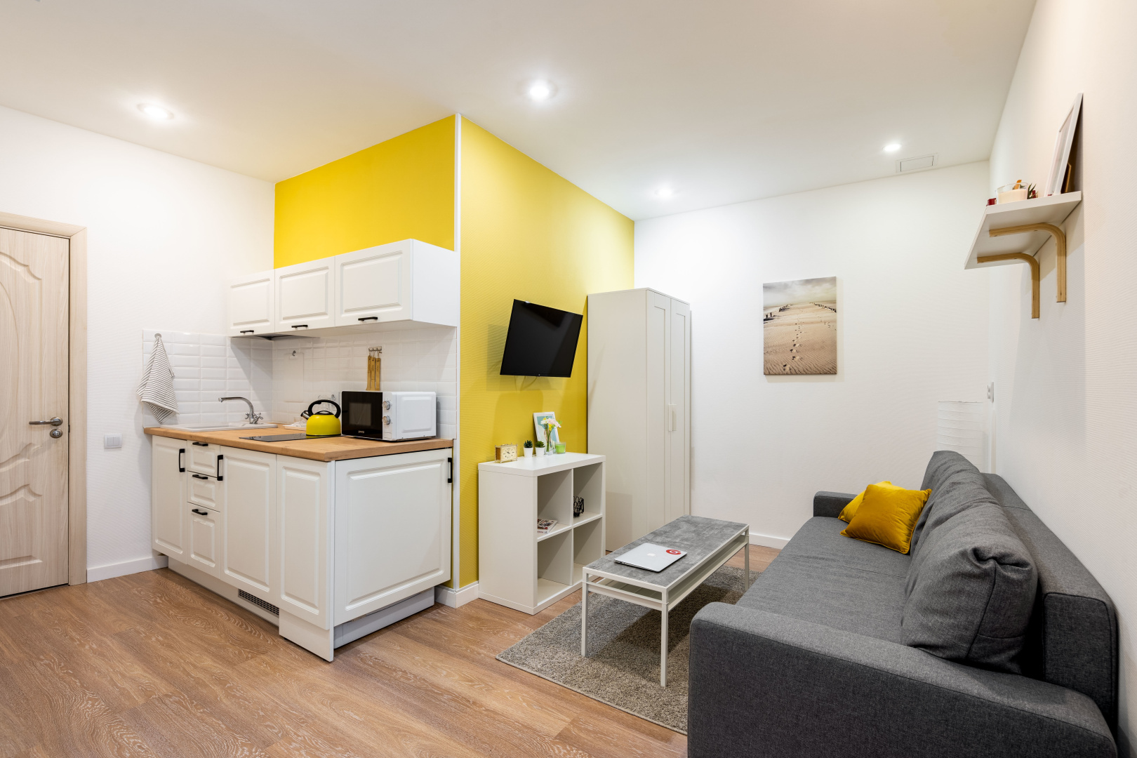 Апартаменты Be Home Kazanskaya