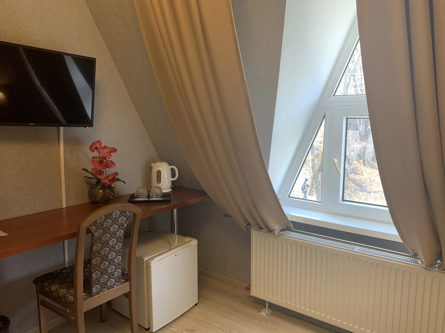 Отель Ласточка