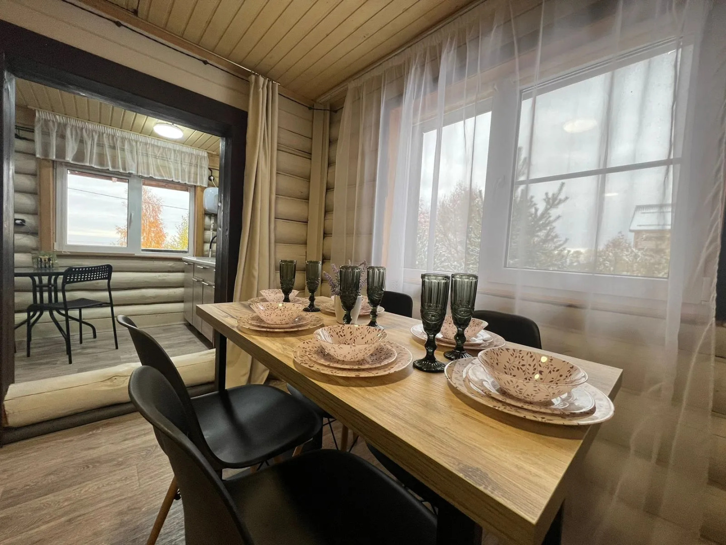 Гостевой дом Дом на озере Ильмень