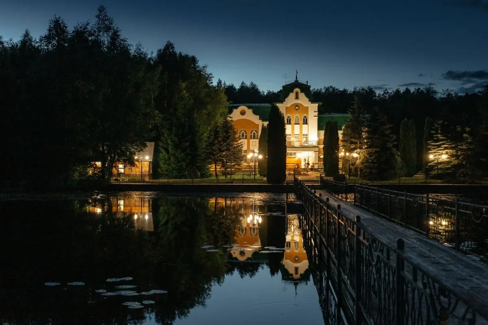 Бутик-отель Полесье